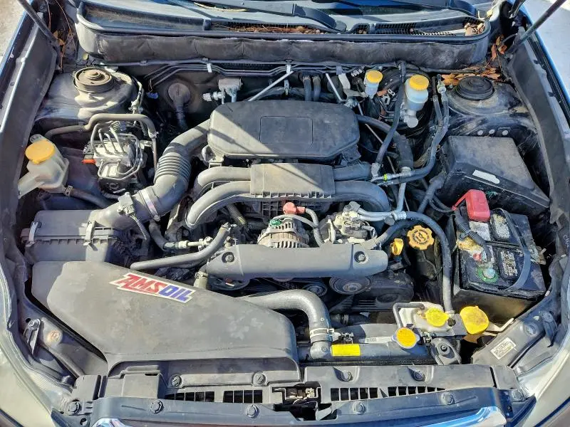 2011 SUBARU OUTBACK 2.5I  