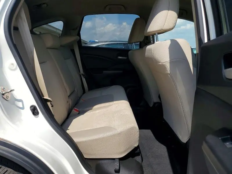 2016 HONDA CR-V SE  