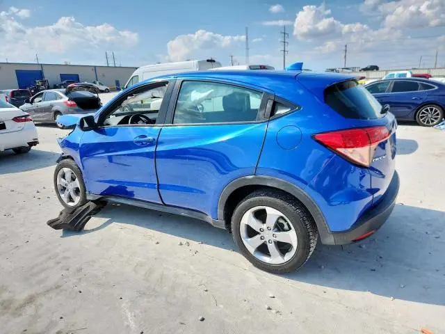 2018 HONDA HR-V LX  