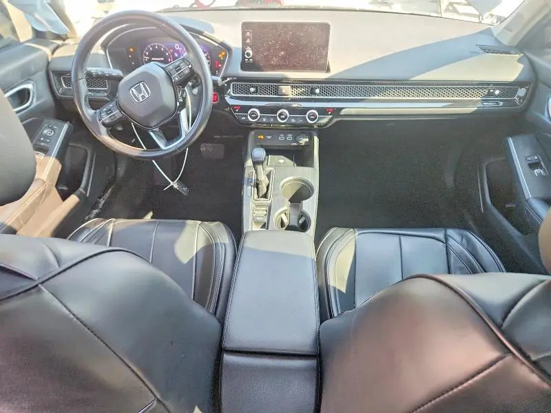 2022 HONDA CIVIC TOURING  