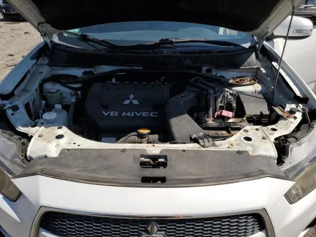 2010 MITSUBISHI OUTLANDER XLS  