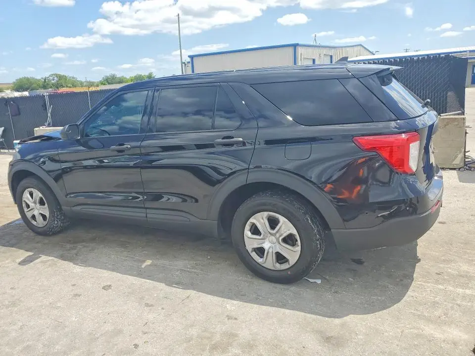 2024 FORD EXPLORER   