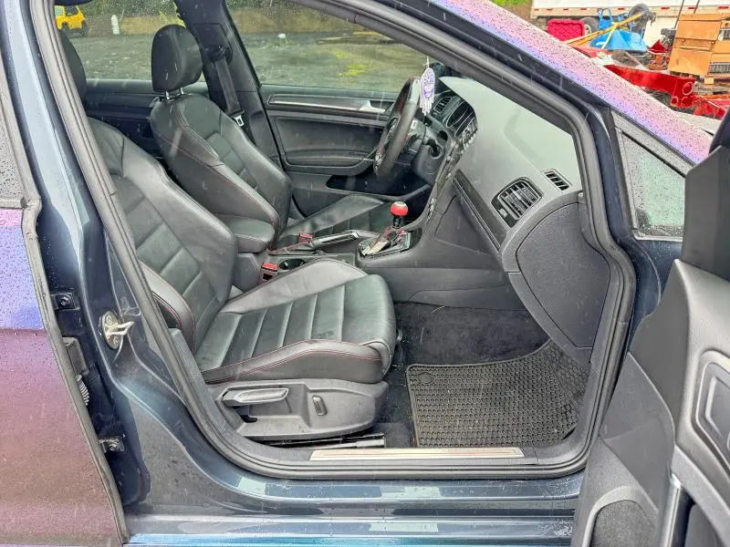 2020 VOLKSWAGEN GTI S  