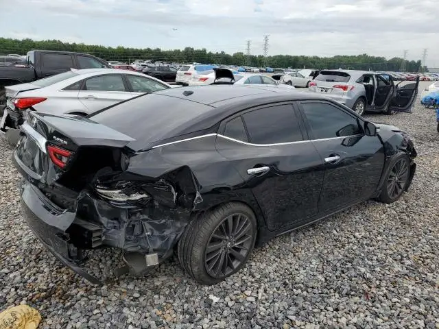 2020 NISSAN MAXIMA PLATINUM  