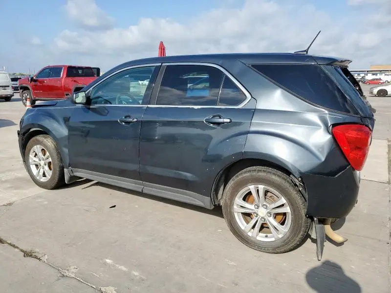 2014 CHEVROLET EQUINOX LS  