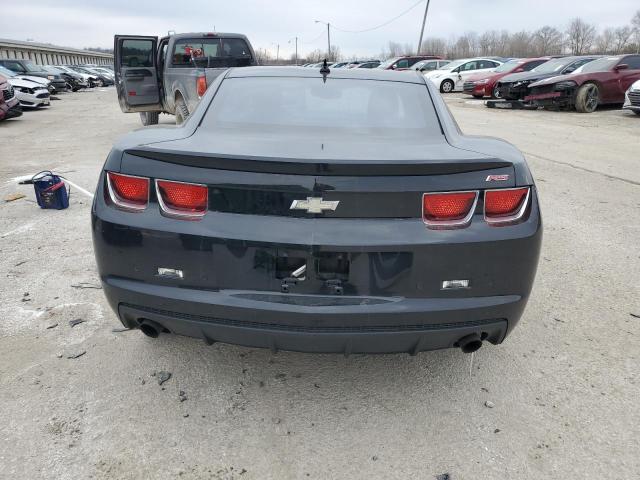 2012 CHEVROLET CAMARO LT