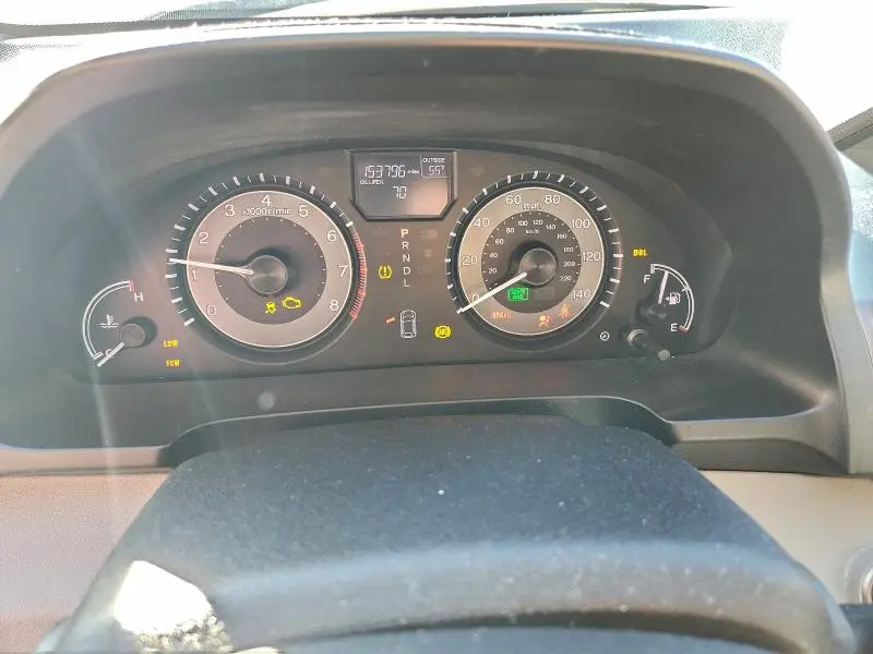 2016 HONDA ODYSSEY EXL  