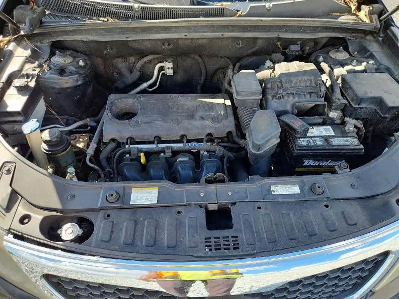 2011 KIA SORENTO LX  