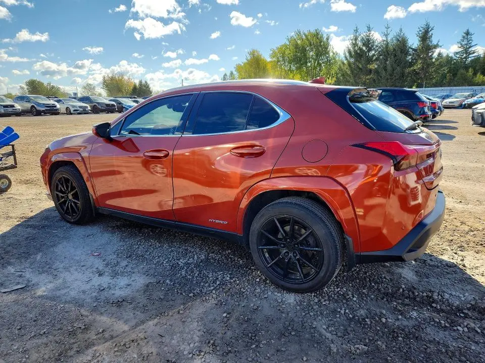 2022 LEXUS UX 250H LUXURY  