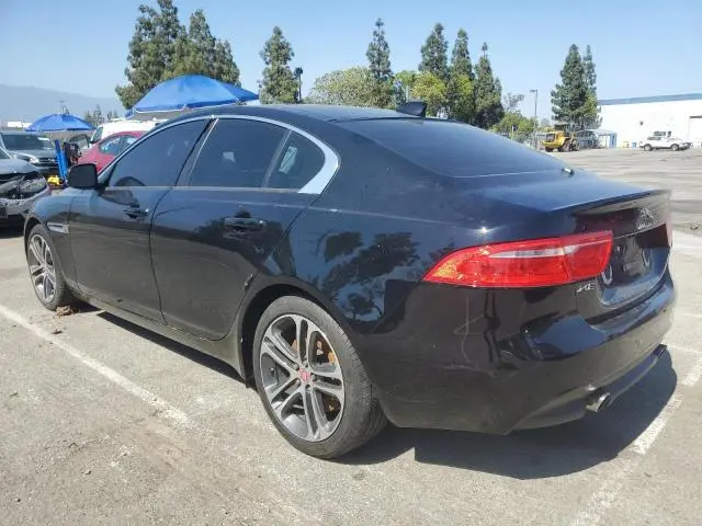 2017 JAGUAR XE PREMIUM  