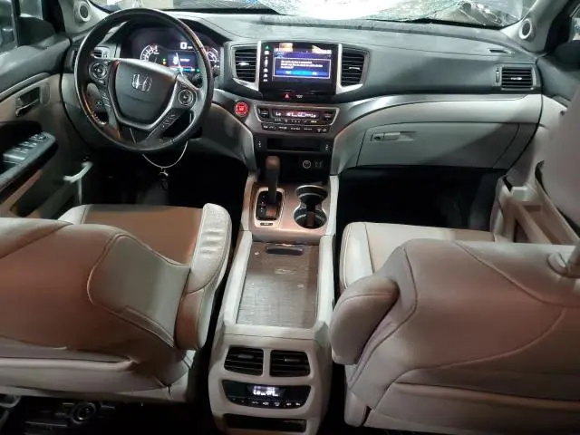 2016 HONDA PILOT EXL  