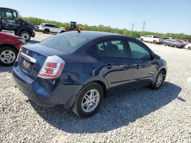 2010 NISSAN SENTRA 2.0  