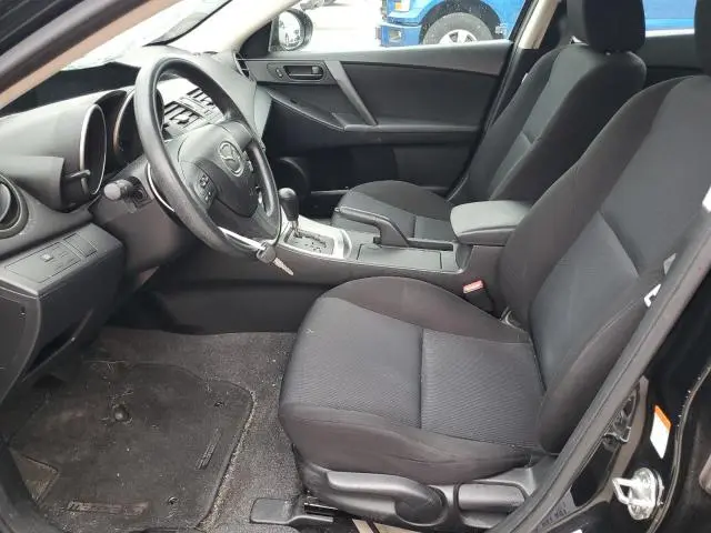 2011 MAZDA 3 I  