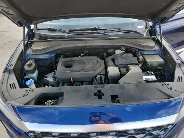 2019 HYUNDAI SANTA FE SE  