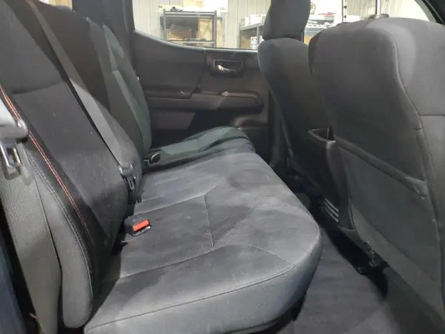 2016 TOYOTA TACOMA DOUBLE CAB  
