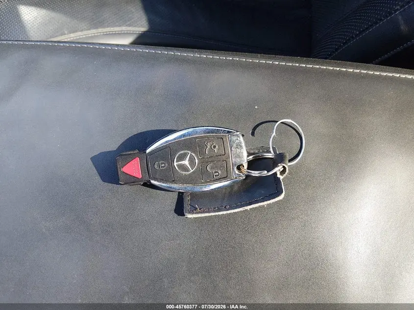 2015 MERCEDES-BENZ S 550 4MATIC
