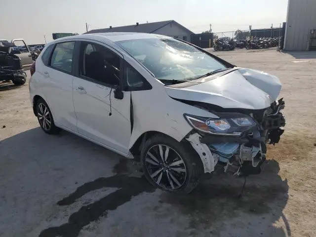 2018 HONDA FIT EX