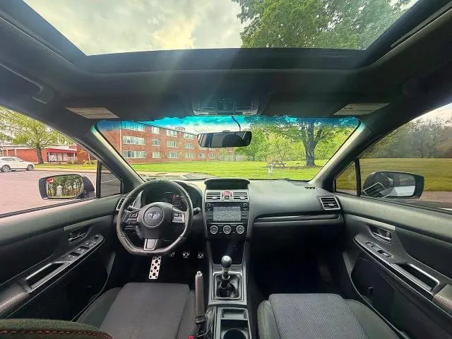 2019 SUBARU WRX PREMIUM  
