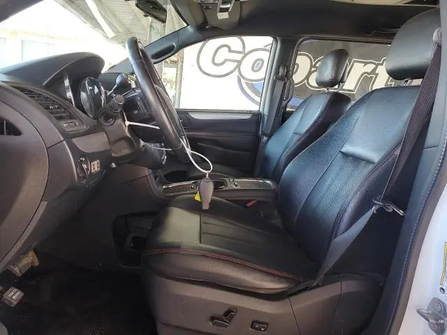 2016 DODGE GRAND CARAVAN R/T  