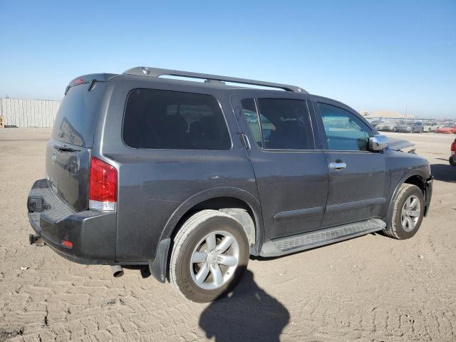 2012 NISSAN ARMADA SV