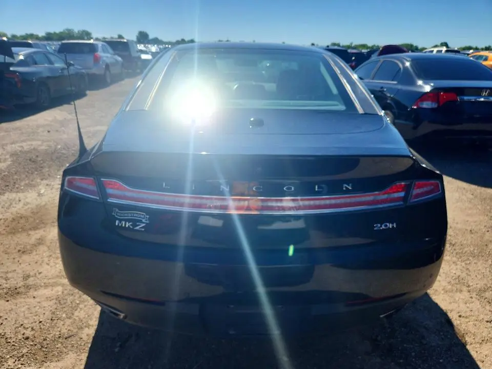2014 LINCOLN MKZ HYBRID  