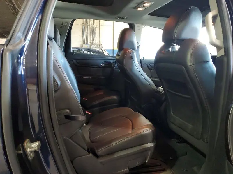 2016 CHEVROLET TRAVERSE LTZ  