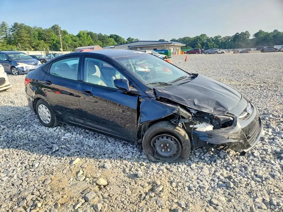 2017 HYUNDAI ACCENT SE  