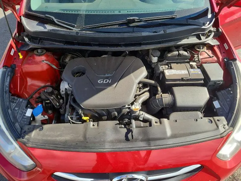 2015 HYUNDAI ACCENT GLS  