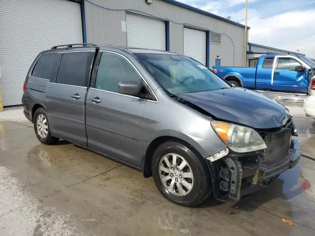 2010 HONDA ODYSSEY EXL  
