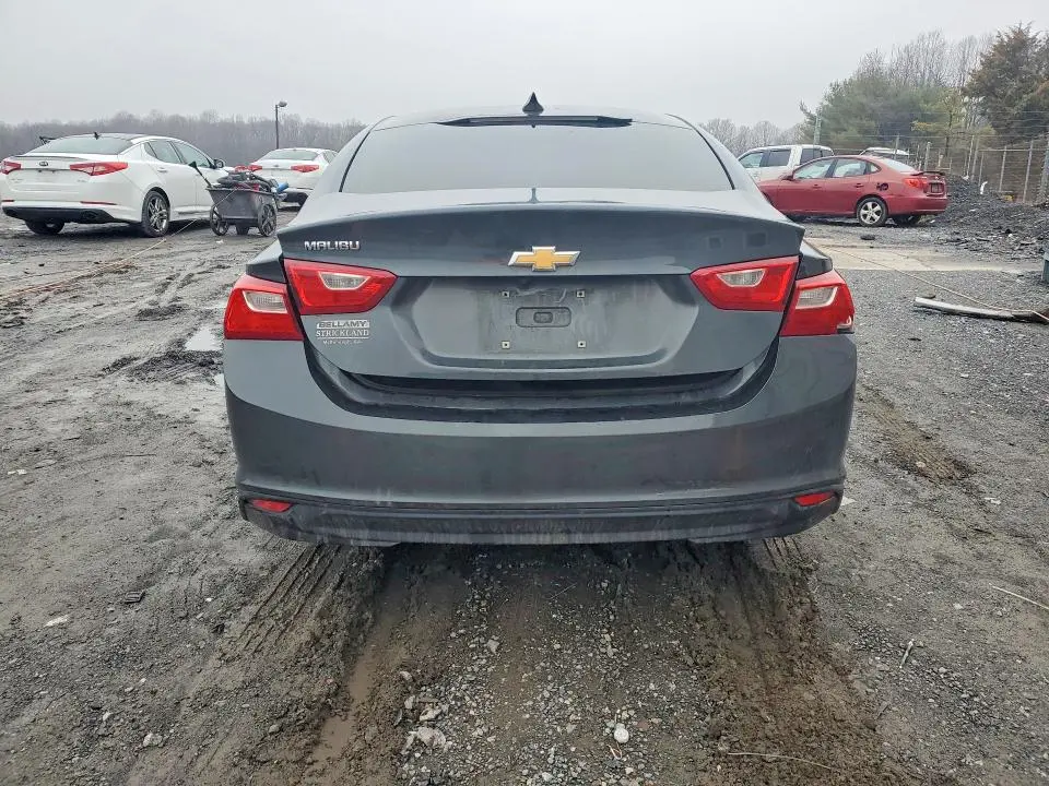 2017 CHEVROLET MALIBU LS  