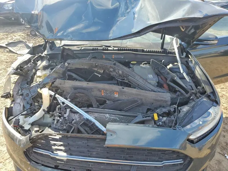 2015 FORD FUSION SE HYBRID  