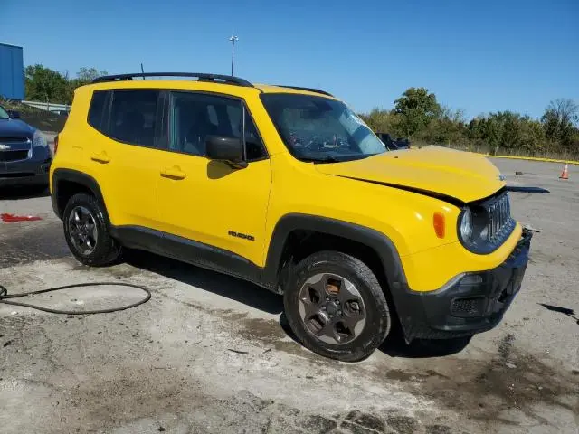 2017 JEEP RENEGADE SPORT  