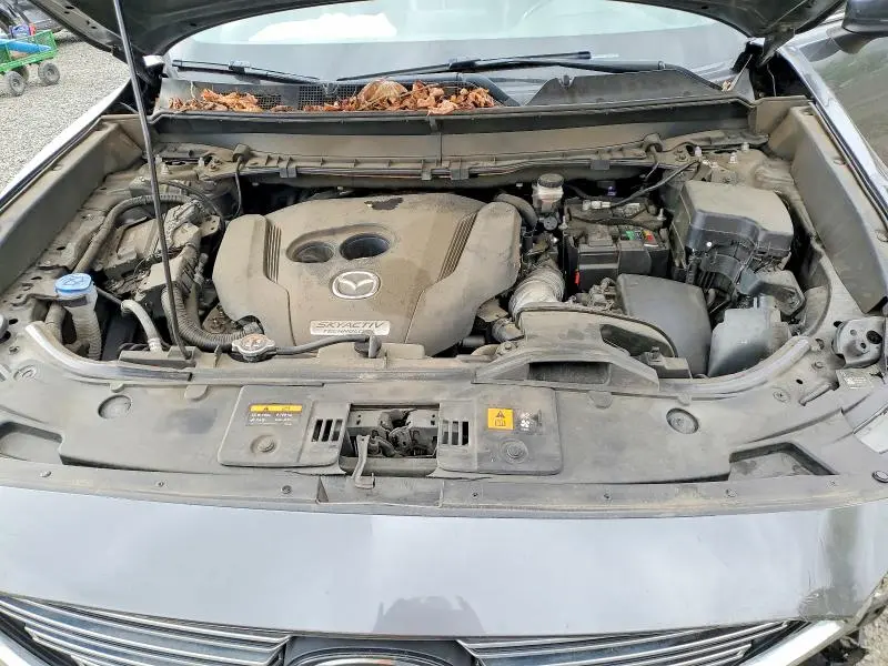2016 MAZDA CX-9 SIGNATURE  