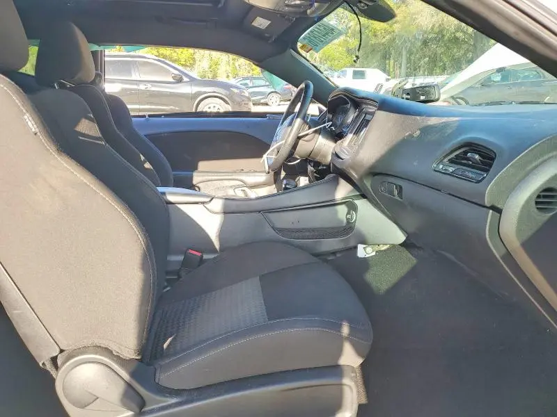 2023 DODGE CHALLENGER R  