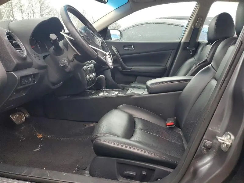 2014 NISSAN MAXIMA S  