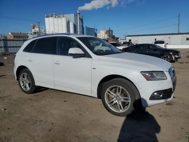 2013 AUDI Q5 PREMIUM PLUS  