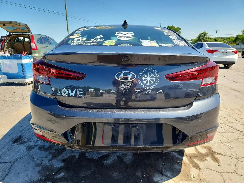 2020 HYUNDAI ELANTRA VALUE EDITION  