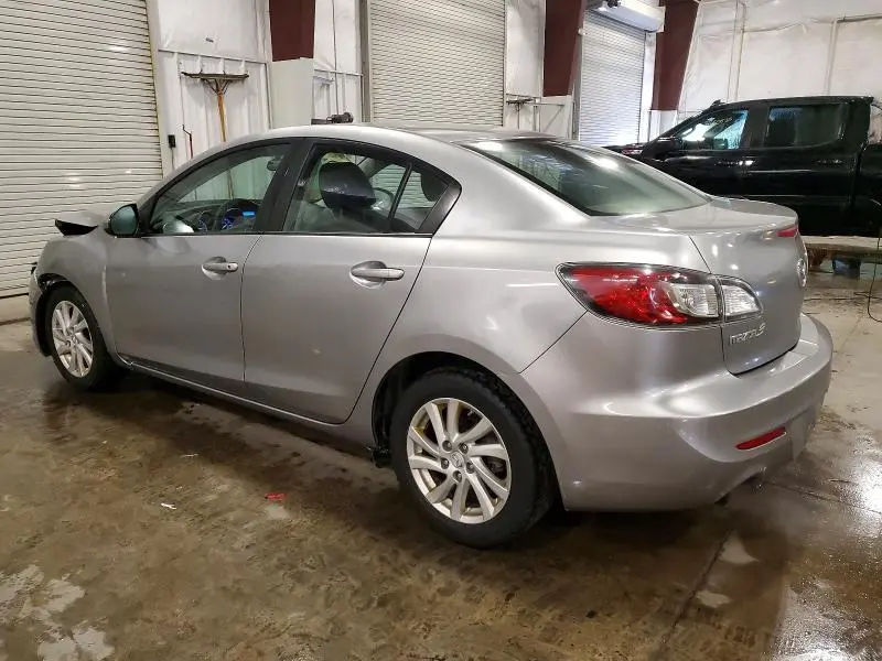 2013 MAZDA 3 I  