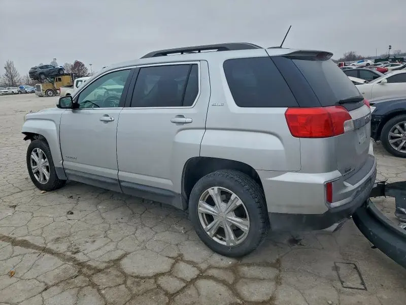2017 GMC TERRAIN SLE  