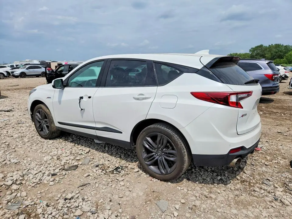 2020 ACURA RDX A-SPEC  