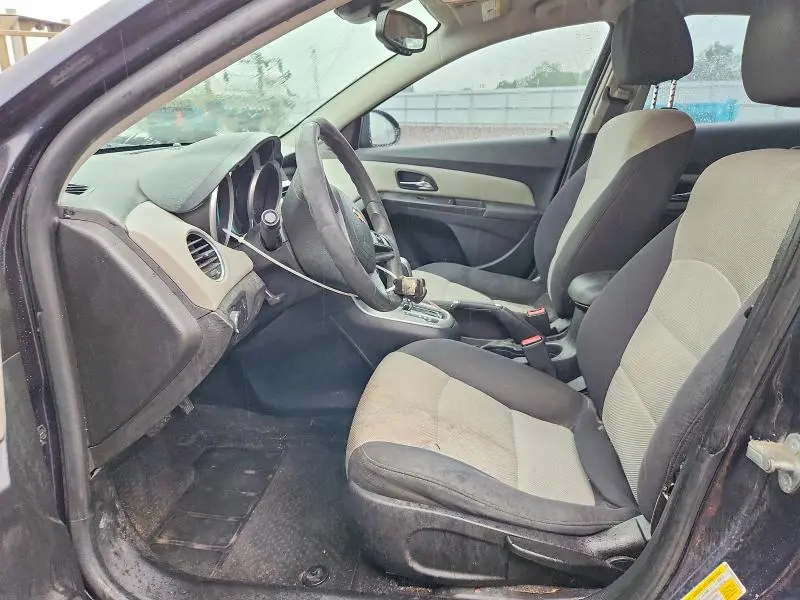 2015 CHEVROLET CRUZE LS  