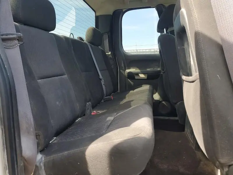 2011 GMC SIERRA K2500 SLE  