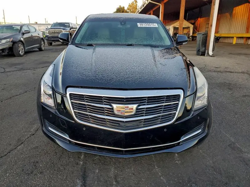 2016 CADILLAC ATS LUXURY  