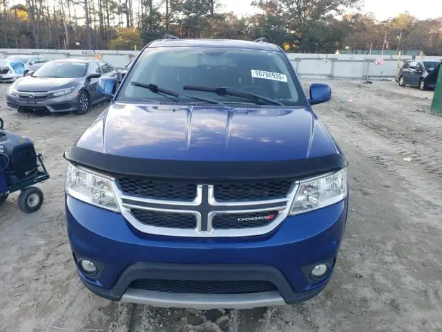 2015 DODGE JOURNEY SXT  