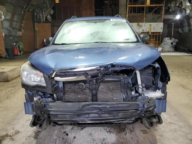 2017 SUBARU FORESTER 2.5I  