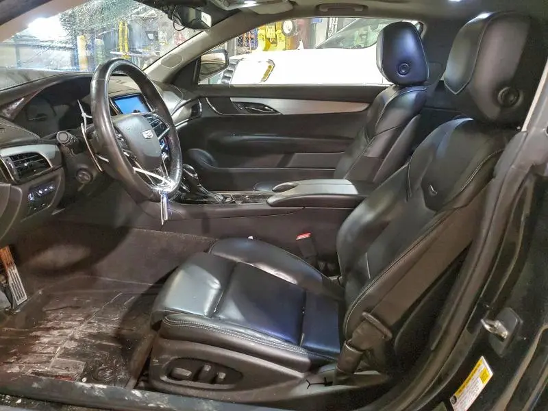 2015 CADILLAC ATS PREMIUM  