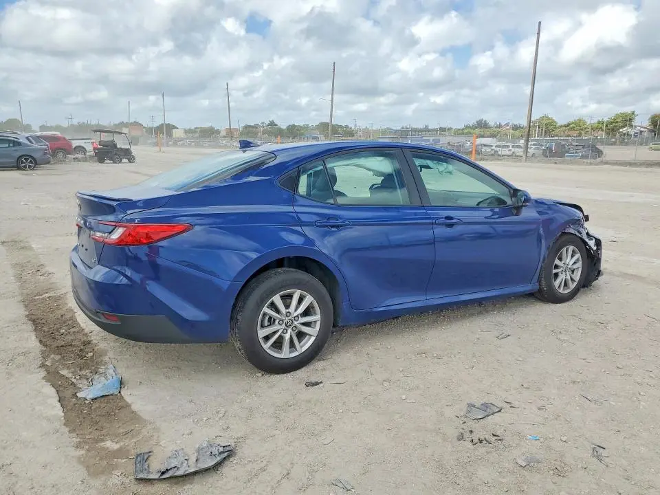 2026 TOYOTA CAMRY LE  