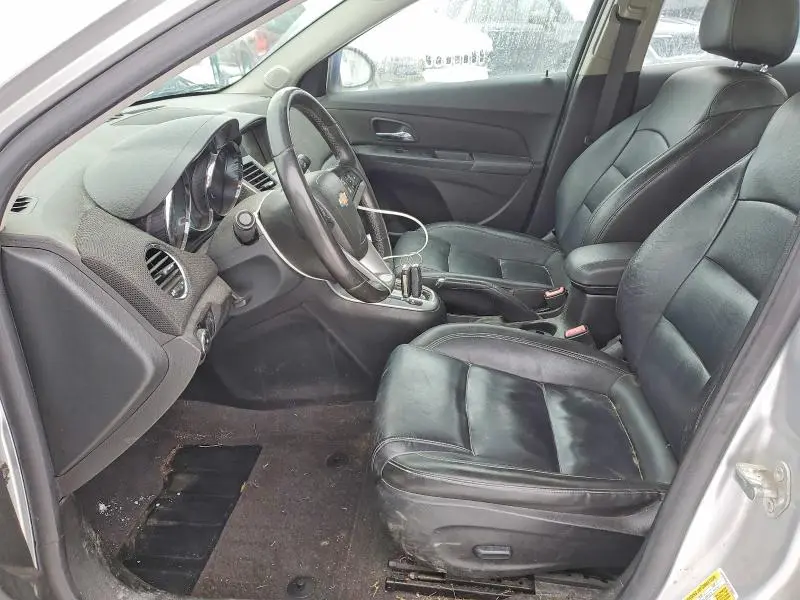 2012 CHEVROLET CRUZE LTZ  