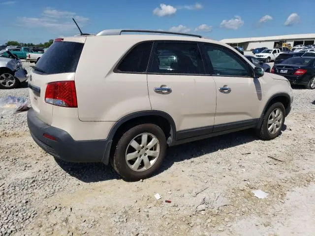 2011 KIA SORENTO BASE  