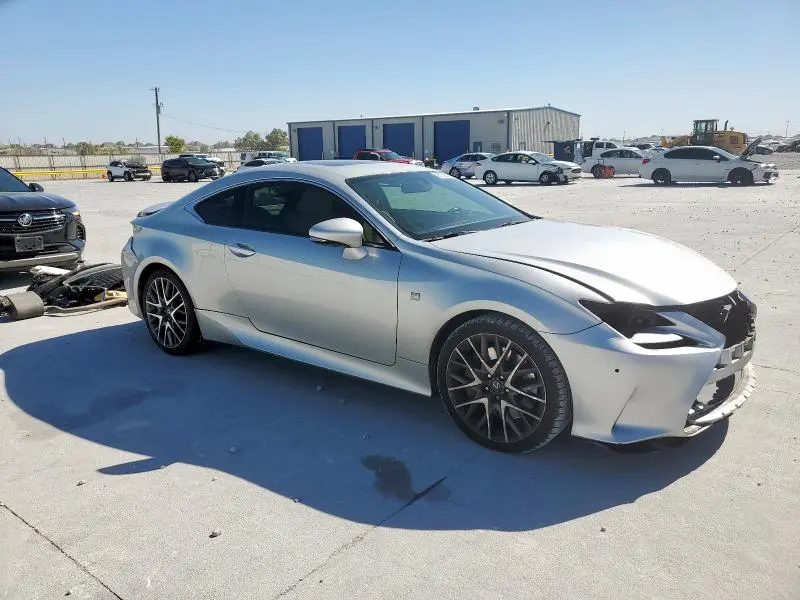 2016 LEXUS RC 350  